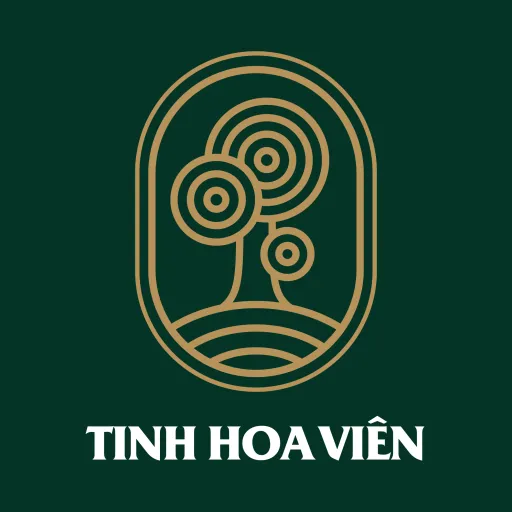 Tinh Hoa Viên Logo